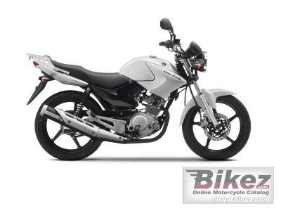 2010 Yamaha YBR 125 specifications and pictures